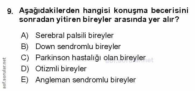 Soru 9