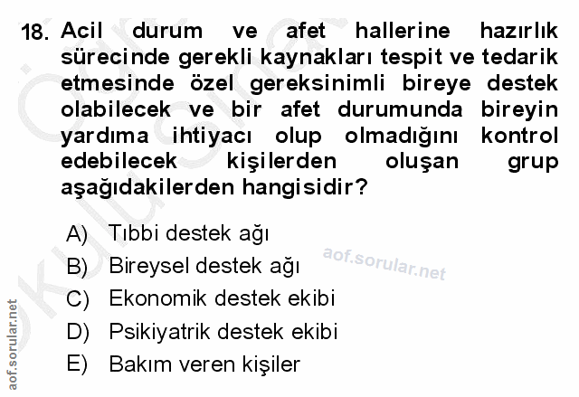 Soru 18