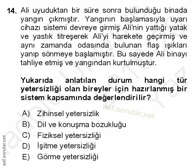 Soru 14