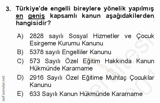 Soru 3