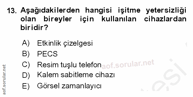 Soru 13