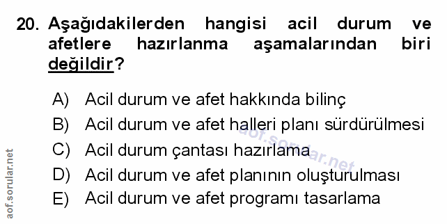 Soru 20
