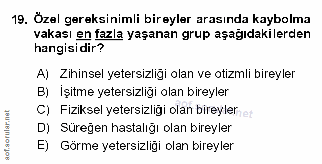 Soru 19