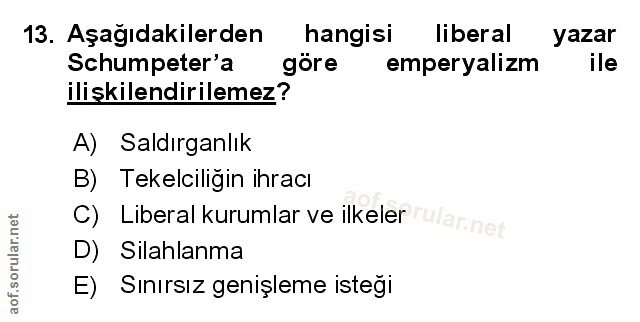 Soru 13