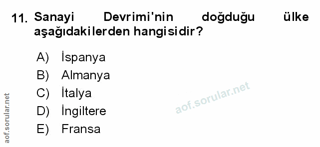 Soru 11