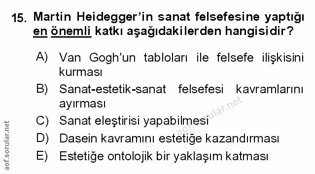 Soru 15