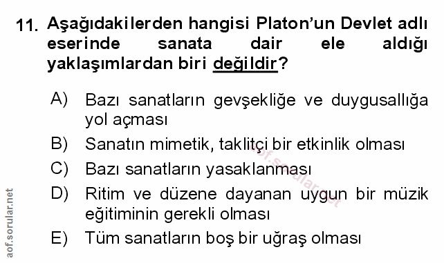 Soru 11