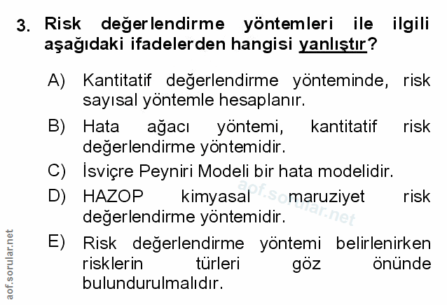Soru 3