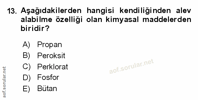 Soru 13