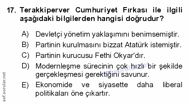 Soru 17