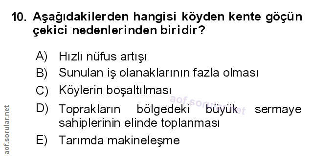 Soru 10