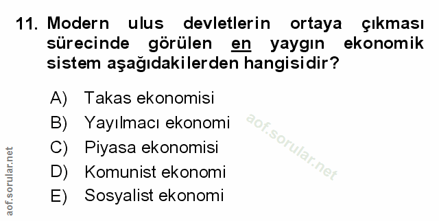 Soru 11