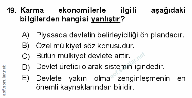 Soru 19