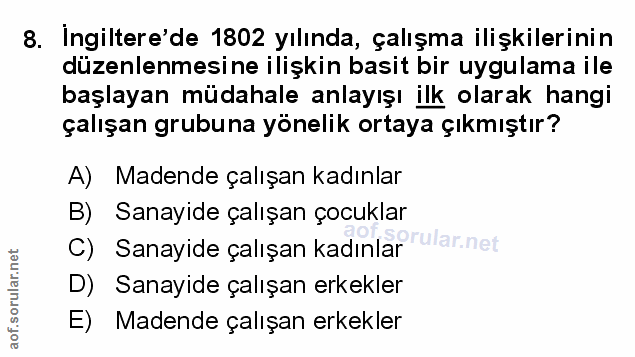 Soru 8