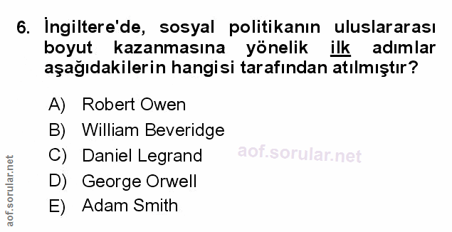 Soru 6