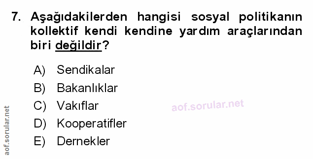 Soru 7