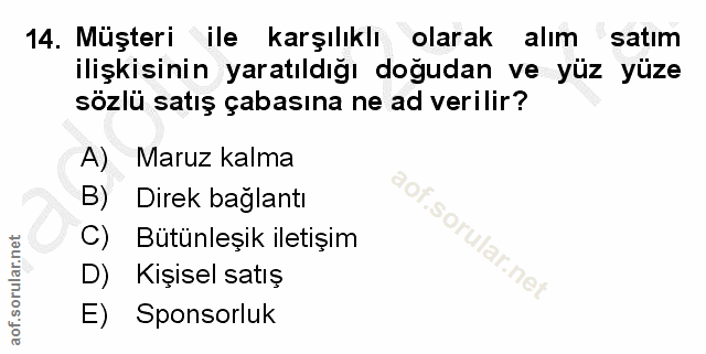 Soru 14
