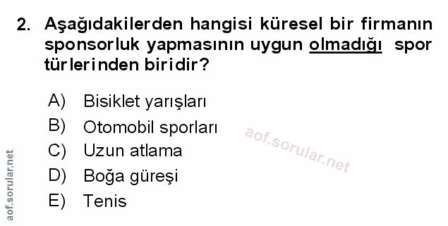 Soru 2