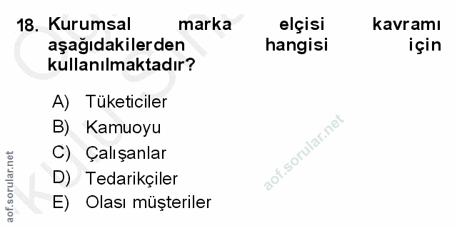 Soru 18