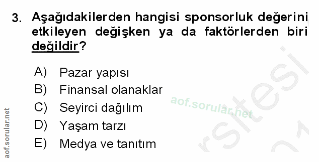 Soru 3