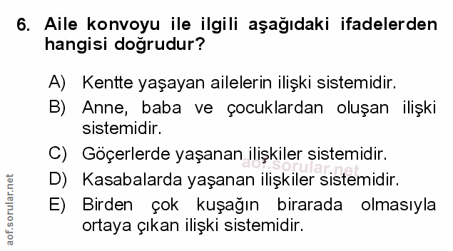 Soru 6