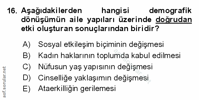 Soru 16