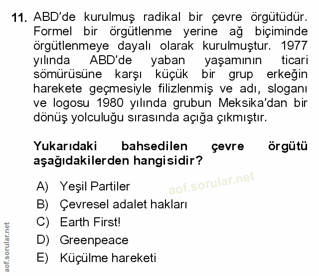 Soru 11