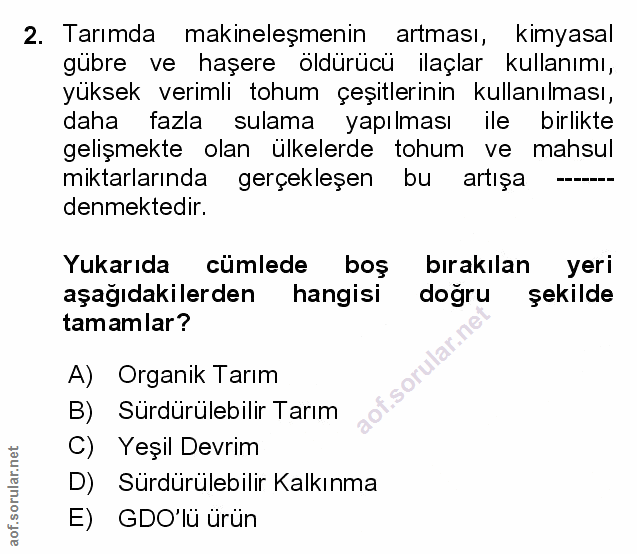 Soru 2