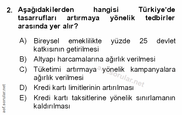 Soru 2