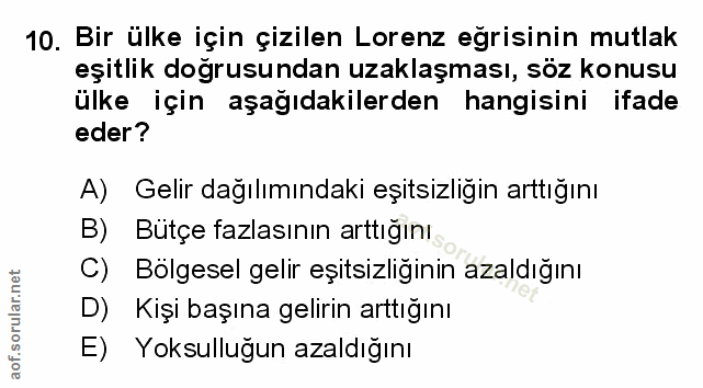 Soru 10