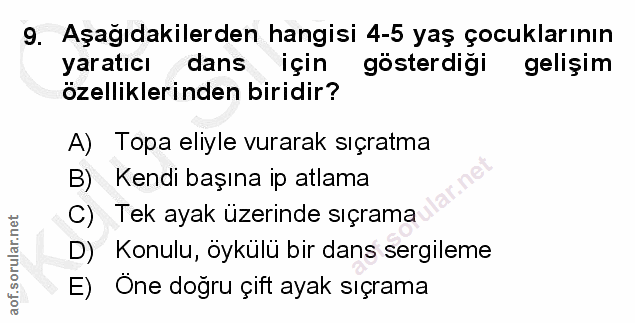 Soru 9