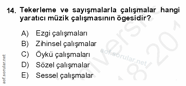 Soru 14