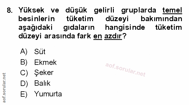 Soru 8