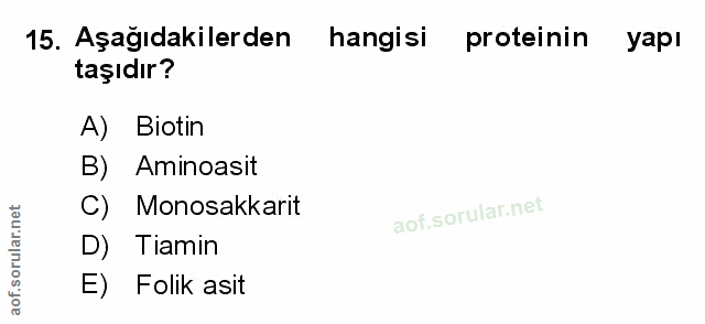Soru 15