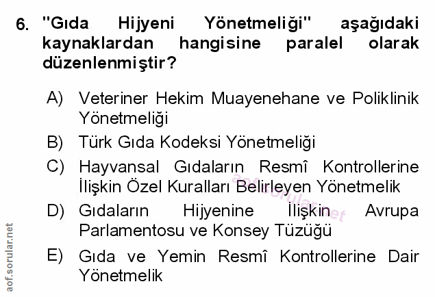 Soru 6