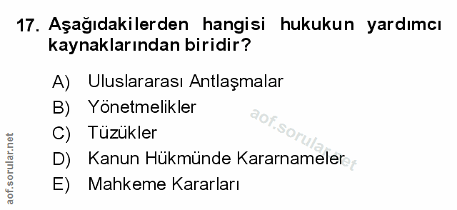 Soru 17