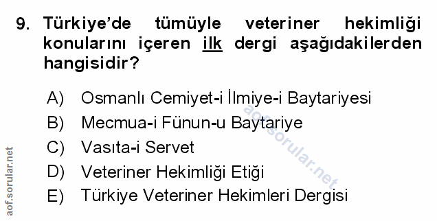 Soru 9