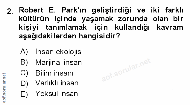 Soru 2