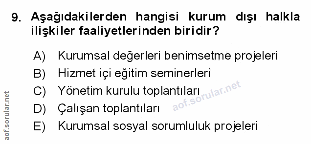 Soru 9