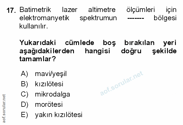 Soru 17