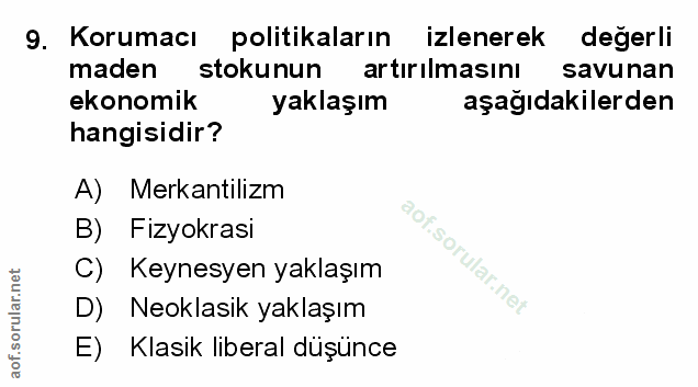 Soru 9