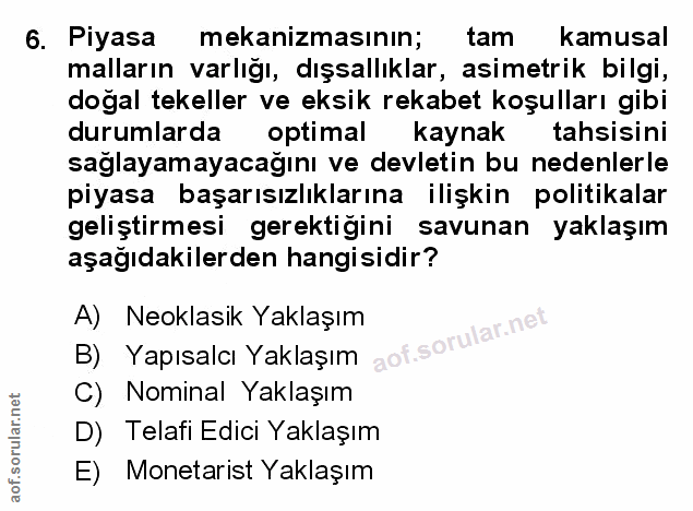 Soru 6