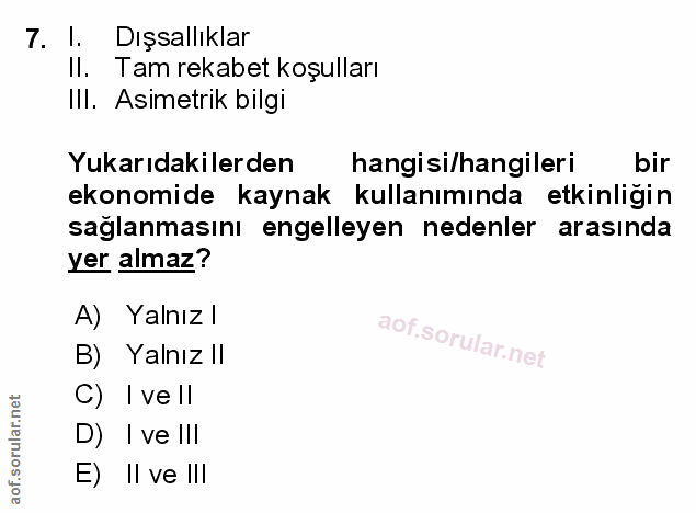 Soru 7