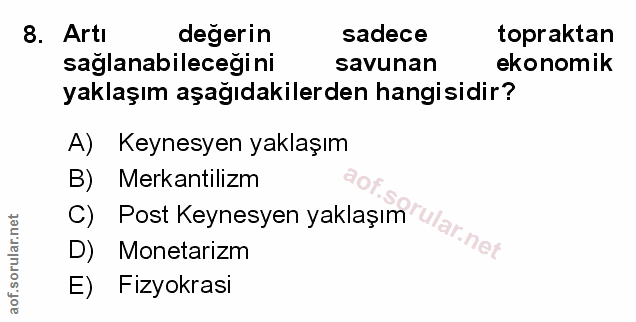 Soru 8