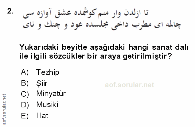 Soru 2