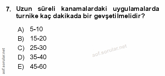 Soru 7