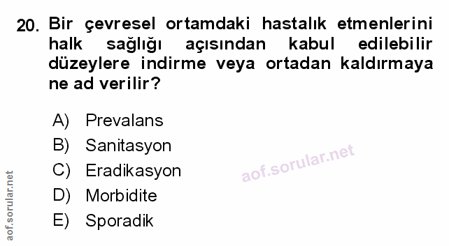 Soru 20