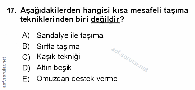 Soru 17