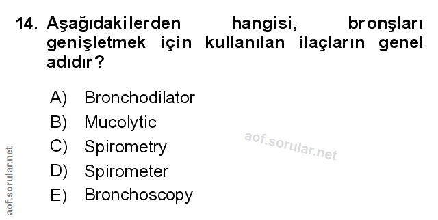 Soru 14
