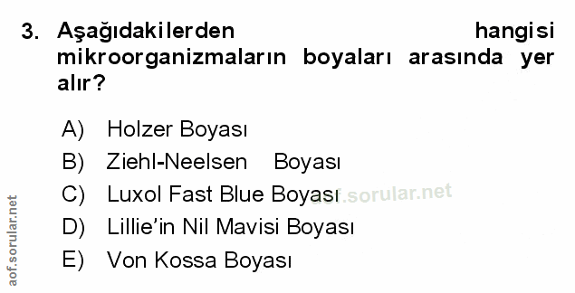 Soru 3